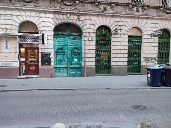 Green Apartment Budapest Exterior foto